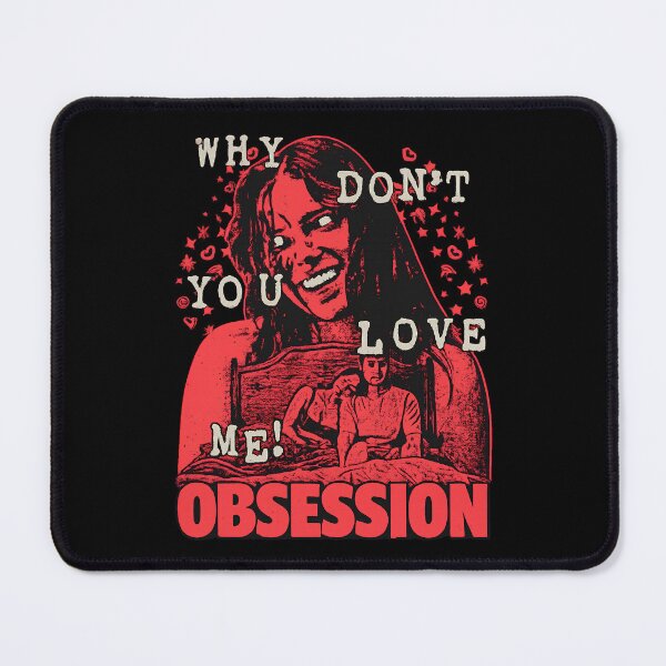 Item preview, Obsession Movie designed and sold by helman-art.
