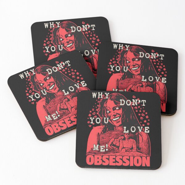 Item preview, Obsession Movie designed and sold by helman-art.