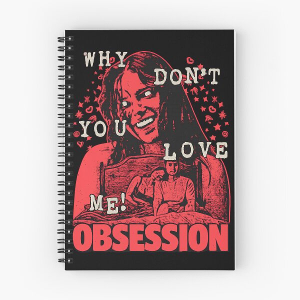 Item preview, Obsession Movie designed and sold by helman-art.