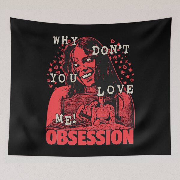 Item preview, Obsession Movie designed and sold by helman-art.