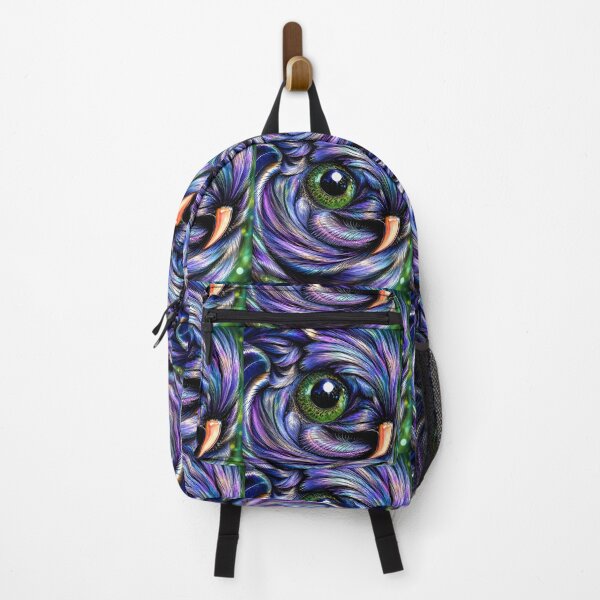Item preview, Purple Parrot designed and sold by O'clock Vibes.