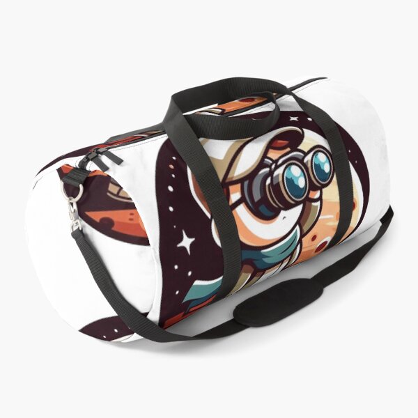 Item preview, Retro Future Astronaut Planet Observation designed and sold by Shape-Forge.