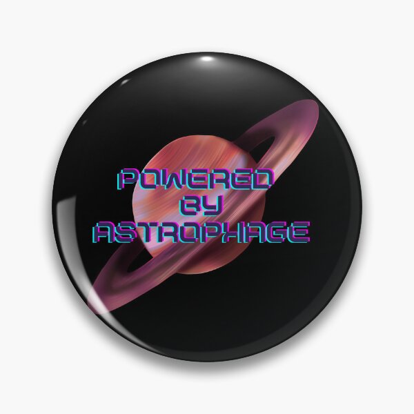 Item preview, powered by astrophage phm designed and sold by gibbianne.