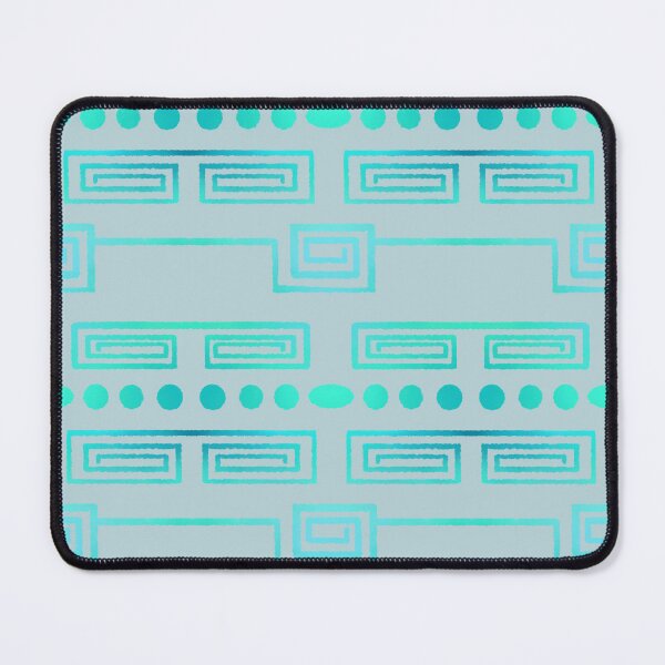 Item preview, Gradient Greek Keys and Dots designed and sold by JaygiesDesign.