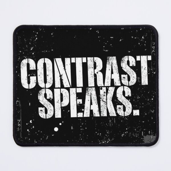 Item preview, Contrest Speaks Dark Grunge Collage Aesthetic Cinematic Noir Art designed and sold by ConfuseLab Alt.