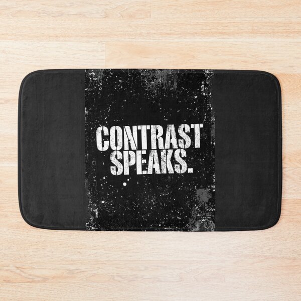 Item preview, Contrest Speaks Dark Grunge Collage Aesthetic Cinematic Noir Art designed and sold by ConfuseLab Alt.