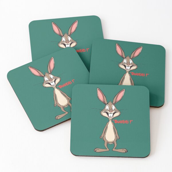 Item preview, Rabbit with big ears designed and sold by Art70shop.