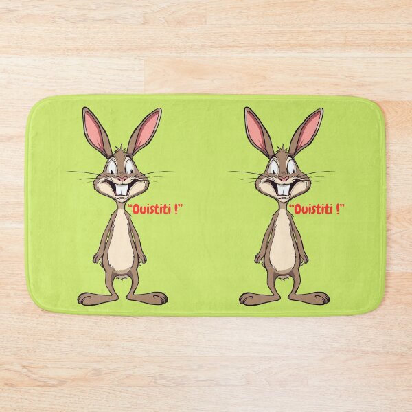 Item preview, Rabbit with big ears designed and sold by Art70shop.