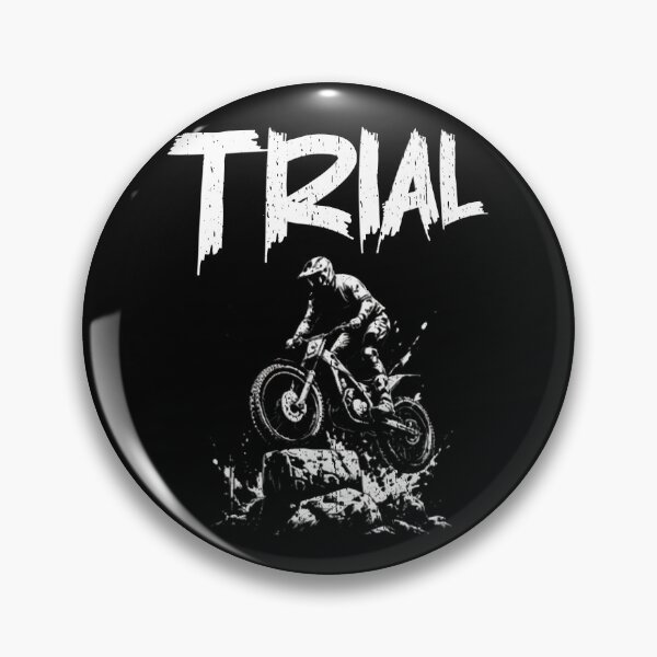 Item preview, TRIAL Extreme Acrobatic Motorcycle Motorsport Balance Best Riders in the World designed and sold by Jt41.