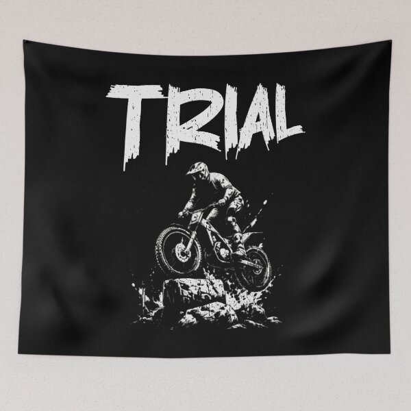 Item preview, TRIAL Extreme Acrobatic Motorcycle Motorsport Balance Best Riders in the World designed and sold by Jt41.