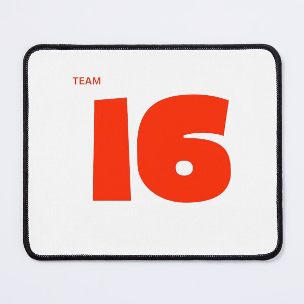 Item preview, Team 16, Charles Leclerc, Ferrari designed and sold by Formalu_1.