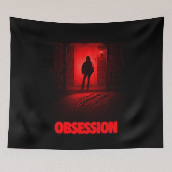 Item preview, Obsession Movie designed and sold by helman-art.