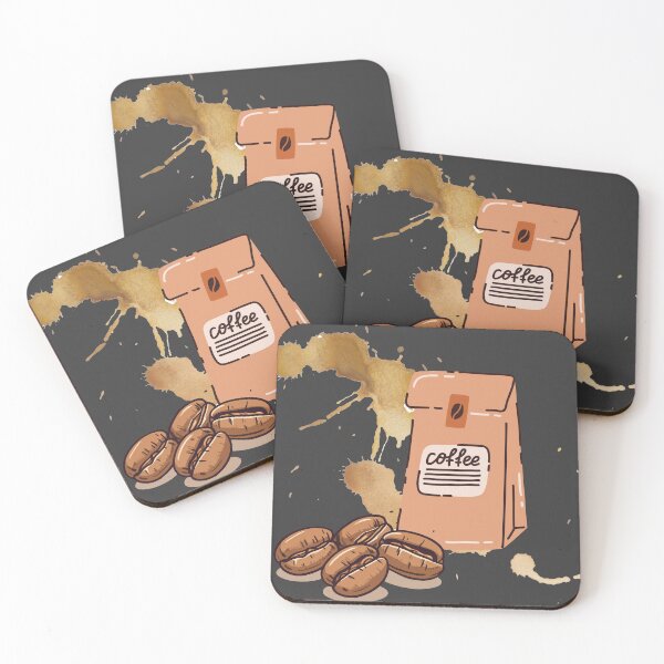 Item preview, coffe time designed and sold by Virelashop.