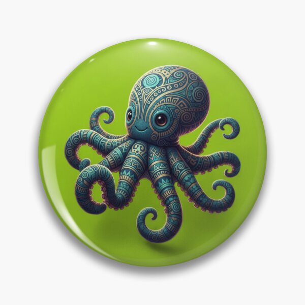 Artikelvorschau, Stammesoktopus entworfen und verkauft von Guiarte SMS.