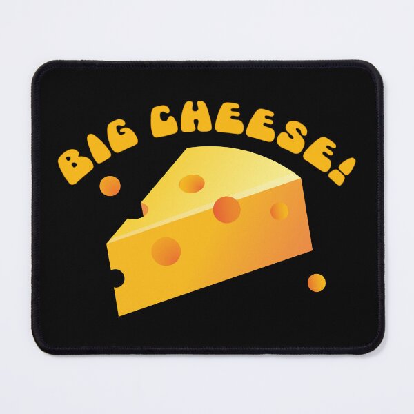 Item preview, Big Cheese Boss Funny Quote designed and sold by CreativeTwins.