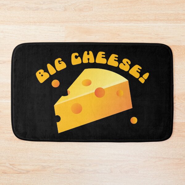 Item preview, Big Cheese Boss Funny Quote designed and sold by CreativeTwins.