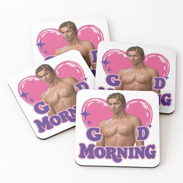 Item preview, Funny Dean Di Laurentis Briar U Good Morning designed and sold by Melissanet.