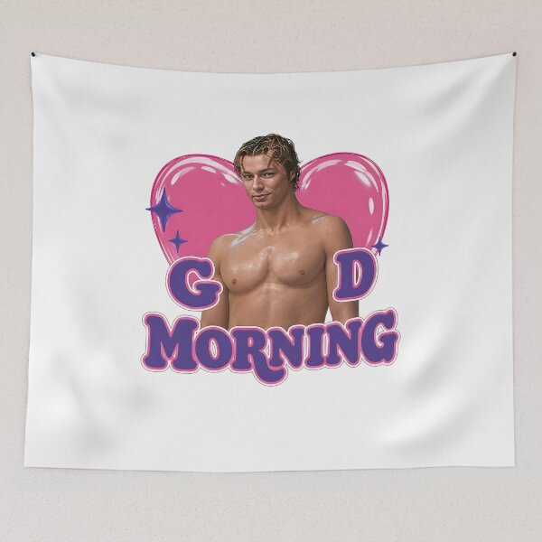 Item preview, Funny Dean Di Laurentis Briar U Good Morning designed and sold by Melissanet.