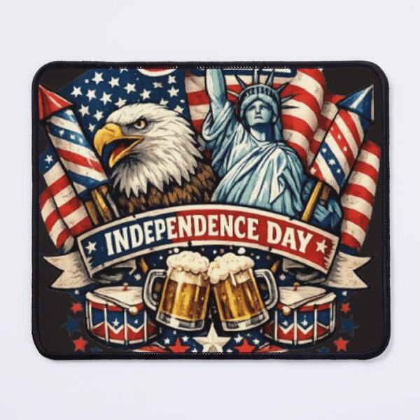 Item preview, 4th of July America independence designed and sold by APEX CLOTHINGS.