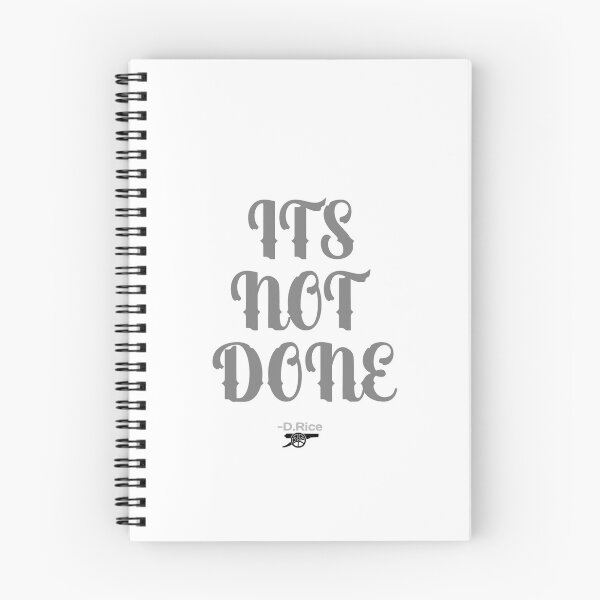 Item preview, ITS NOT DONE designed and sold by akanja.