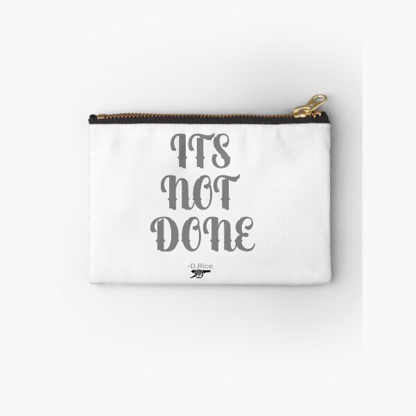 Item preview, ITS NOT DONE designed and sold by akanja.