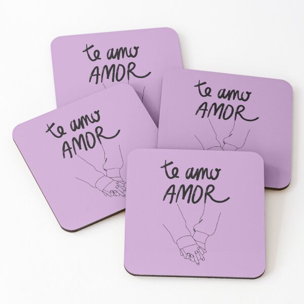 Item preview,  Te amo designed and sold by Oits.