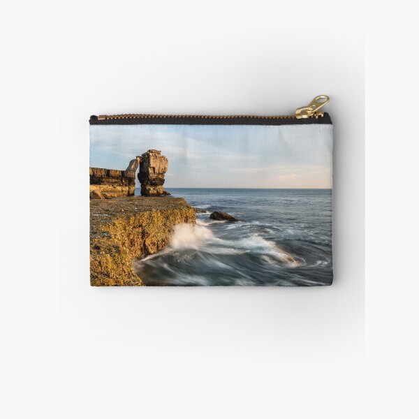 Item preview, Rushing Tides at Pulpit Rock designed and sold by AndrewPHayward.