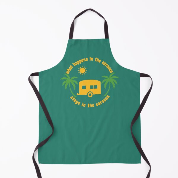 Item preview, What Happens in the Caravan Camping Campsite Joke designed and sold by CreativeTwins.
