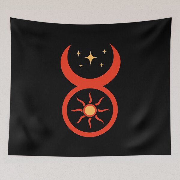 Item preview, Sun God, Celestial Pagan Symbol designed and sold by Christine Krahl.
