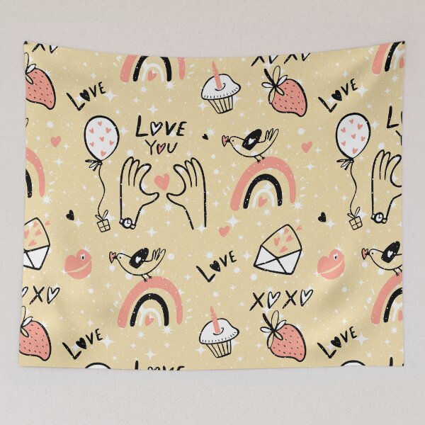 Item preview,  The beauty of love designed and sold by Oits.