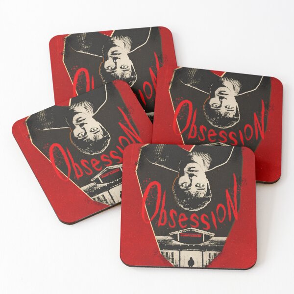 Item preview, Obsession Movie designed and sold by helman-art.
