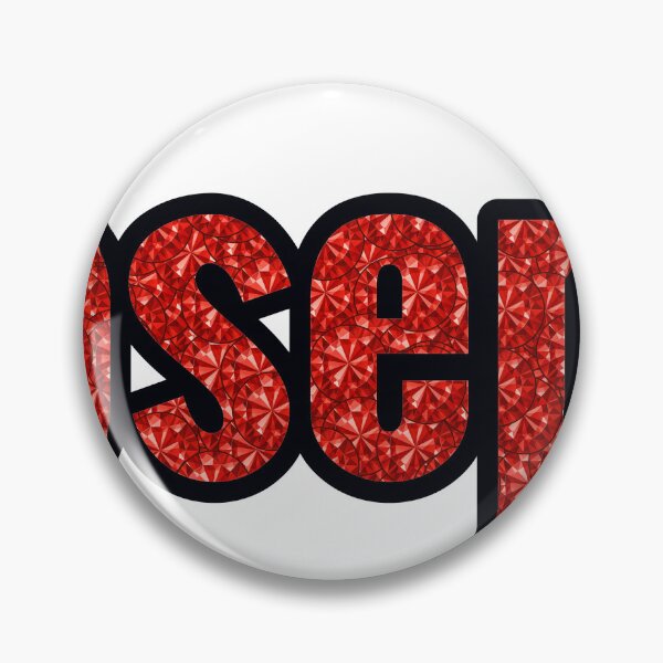 Item preview, Joseph Boy Name Red Rhinestone Texture designed and sold by TheIconSmith.