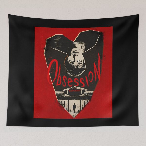 Item preview, Obsession Movie designed and sold by helman-art.