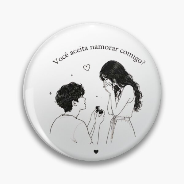 Item preview, Will You Accept To Be My Love Forever? | Romantic Minimalist Quote Design designed and sold by MotivArtes.