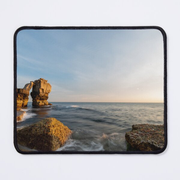 Item preview, Golden Hour at Pulpit Rock designed and sold by AndrewPHayward.