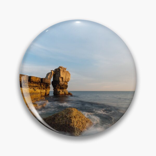 Item preview, Cascading Waves Portland Bill designed and sold by AndrewPHayward.