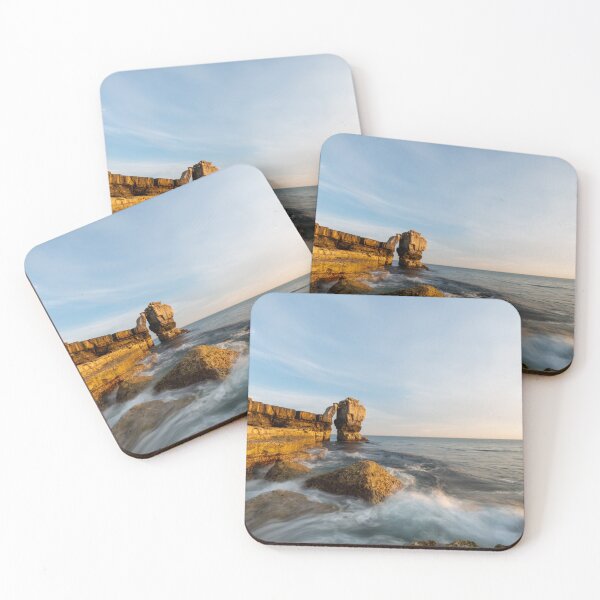 Item preview, Cascading Waves Portland Bill designed and sold by AndrewPHayward.