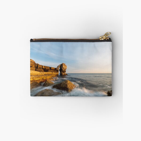 Item preview, Cascading Waves Portland Bill designed and sold by AndrewPHayward.