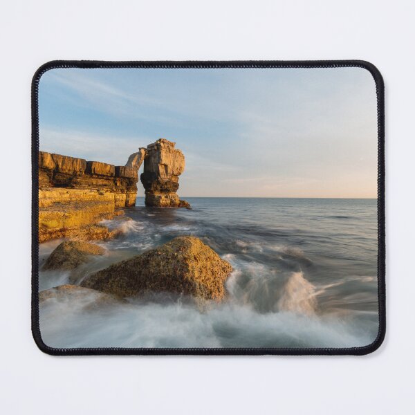 Item preview, Ocean Motion at Pulpit Rock designed and sold by AndrewPHayward.