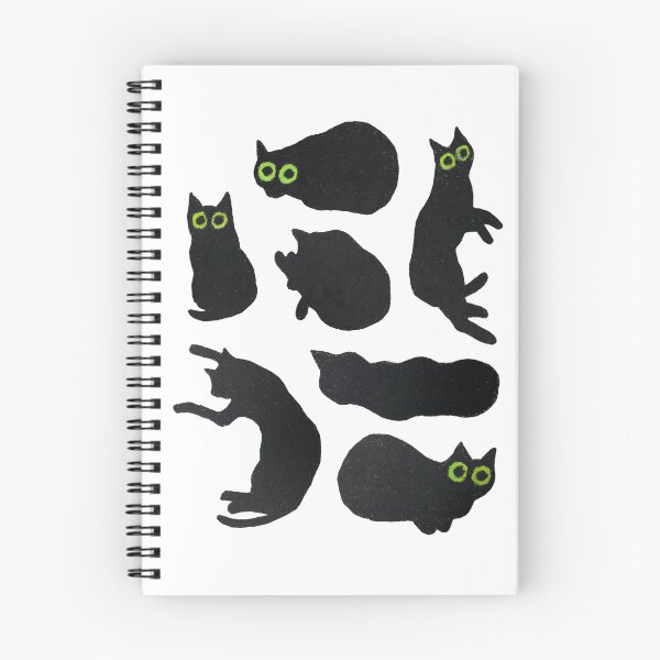 Item preview, Black Cats Meow Meow Meow! designed and sold by Nu. Mafuyu.