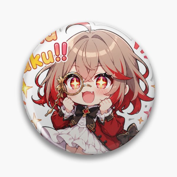 Item preview, Sticker OC novel : Waku waku!! designed and sold by Trash-Angel.