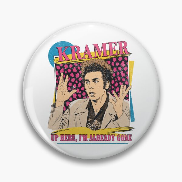 Item preview, Up, Here I'm Already Gone ----- 90s Kramer Aesthetic  designed and sold by AestheticNow.