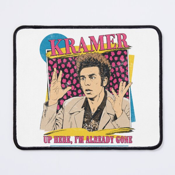 Item preview, Up, Here I'm Already Gone ----- 90s Kramer Aesthetic designed and sold by AestheticNow.