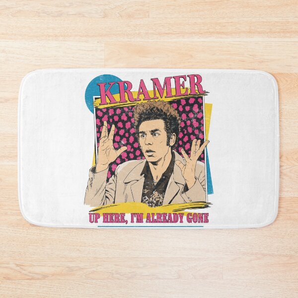 Item preview, Up, Here I'm Already Gone ----- 90s Kramer Aesthetic  designed and sold by AestheticNow.