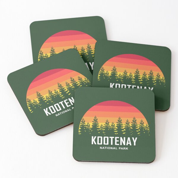 Item preview, Kootenay National Park designed and sold by Esskay Designs.