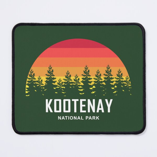 Item preview, Kootenay National Park designed and sold by Esskay Designs.