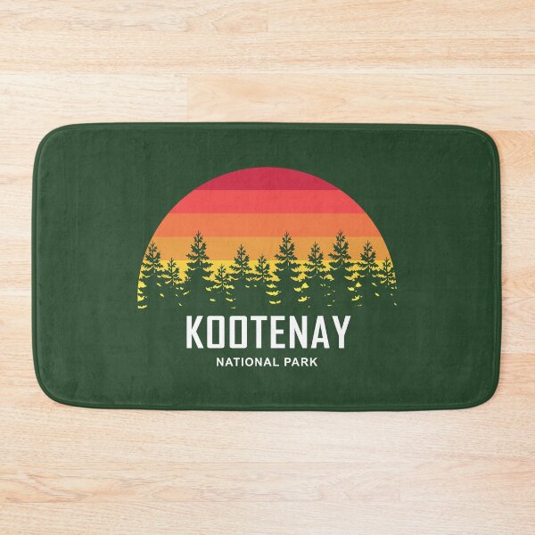 Item preview, Kootenay National Park designed and sold by Esskay Designs.