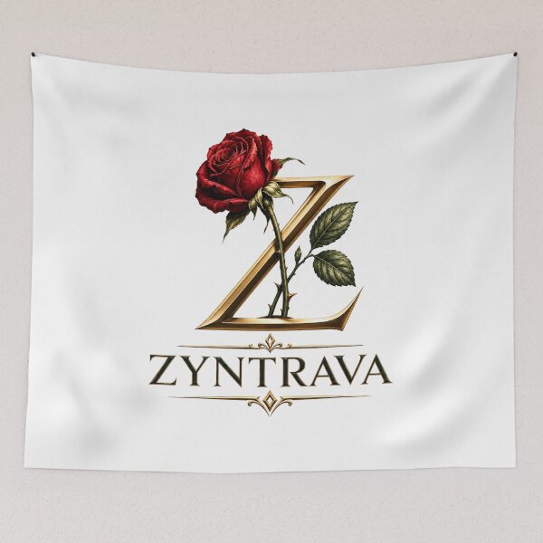 Item preview, ZYNTRAVA Golden Bloom designed and sold by ZYNTRAVA Evolution without limits.