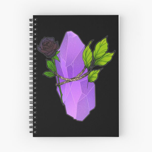 Item preview, Amethyst  designed and sold by Bellamortis.