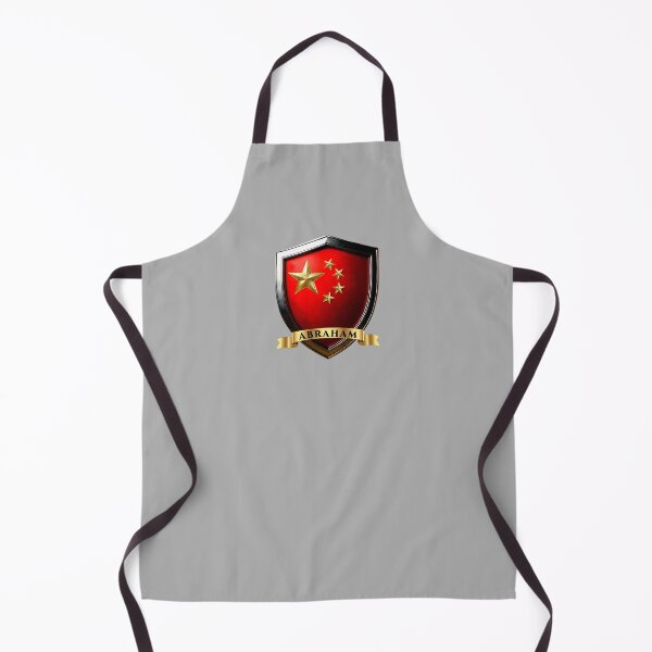 Item preview, Abraham Chinese Heritage Crest Shield designed and sold by Highlandkings.